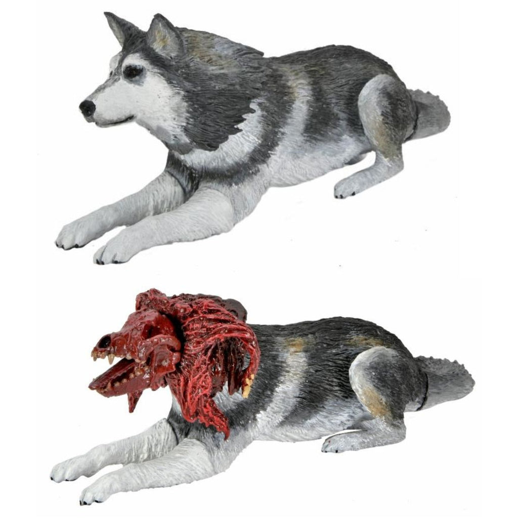 NECA The Thing Deluxe Ultimate Dog Creature