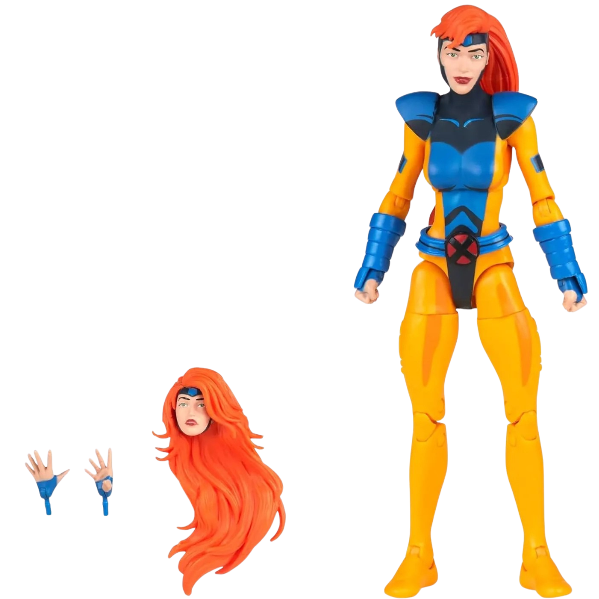 Marvel Legends VHS Jean Grey - Pre-Owned / Loose
