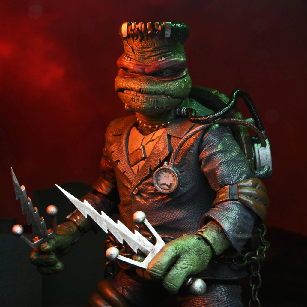 NECA Universal Monsters Teenage Mutant Ninja Turtles Raphael