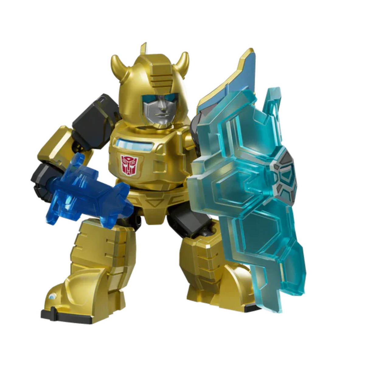 Blokees Transformers Defender 02: The Overflow (Box of 12 Individually Boxed)