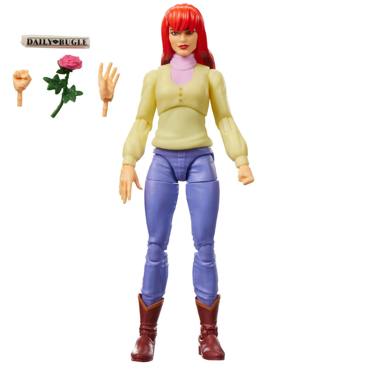 Marvel Legends Series Retro Mary Jane Watson