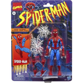 Marvel Legends Retro Cell-Shaded Spider-Man - Pre-Owned / In Box