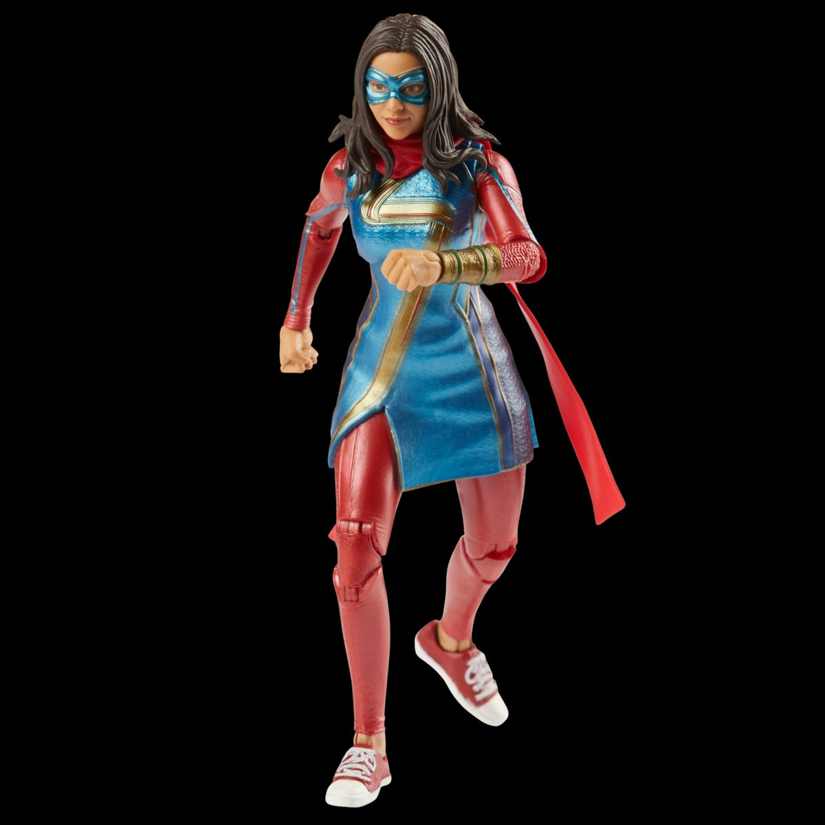 Marvel Legends Disney+ Ms. Marvel (Infinity Ultron BAF)