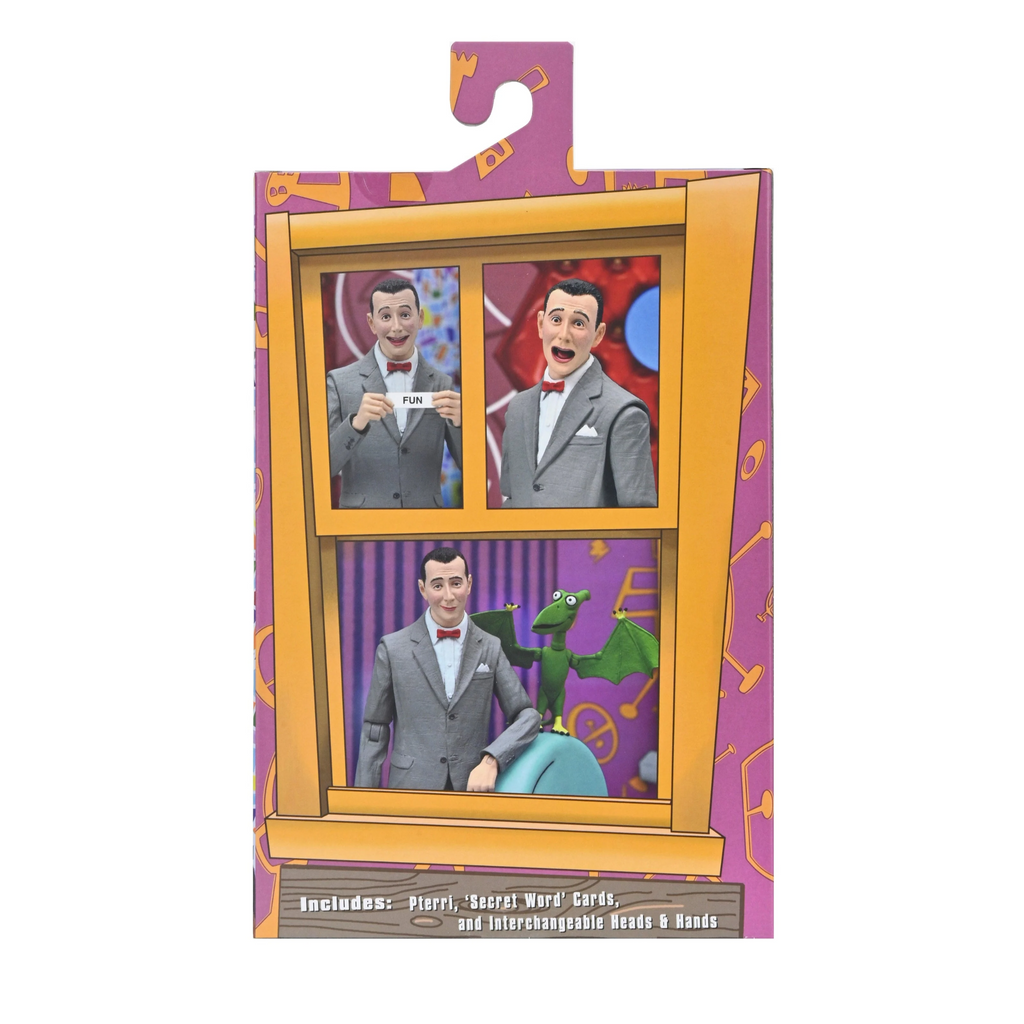 NECA Ultimate Pee-wee Herman