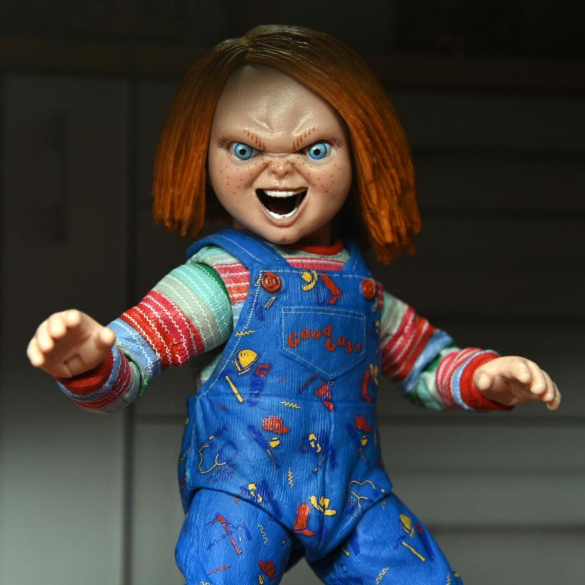 NECA Ultimate Chucky (TV Series)