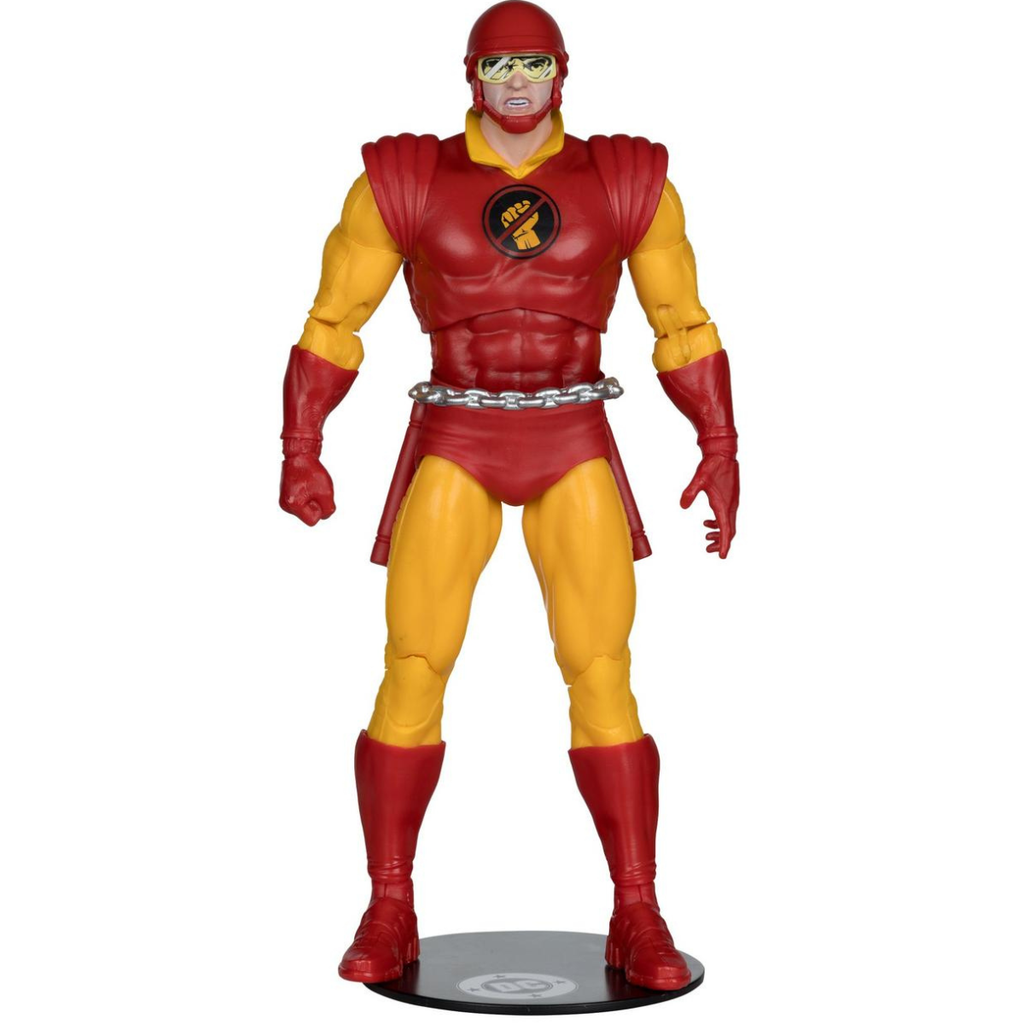 DC Multiverse Gang Buster (DC Classic) Platinum
