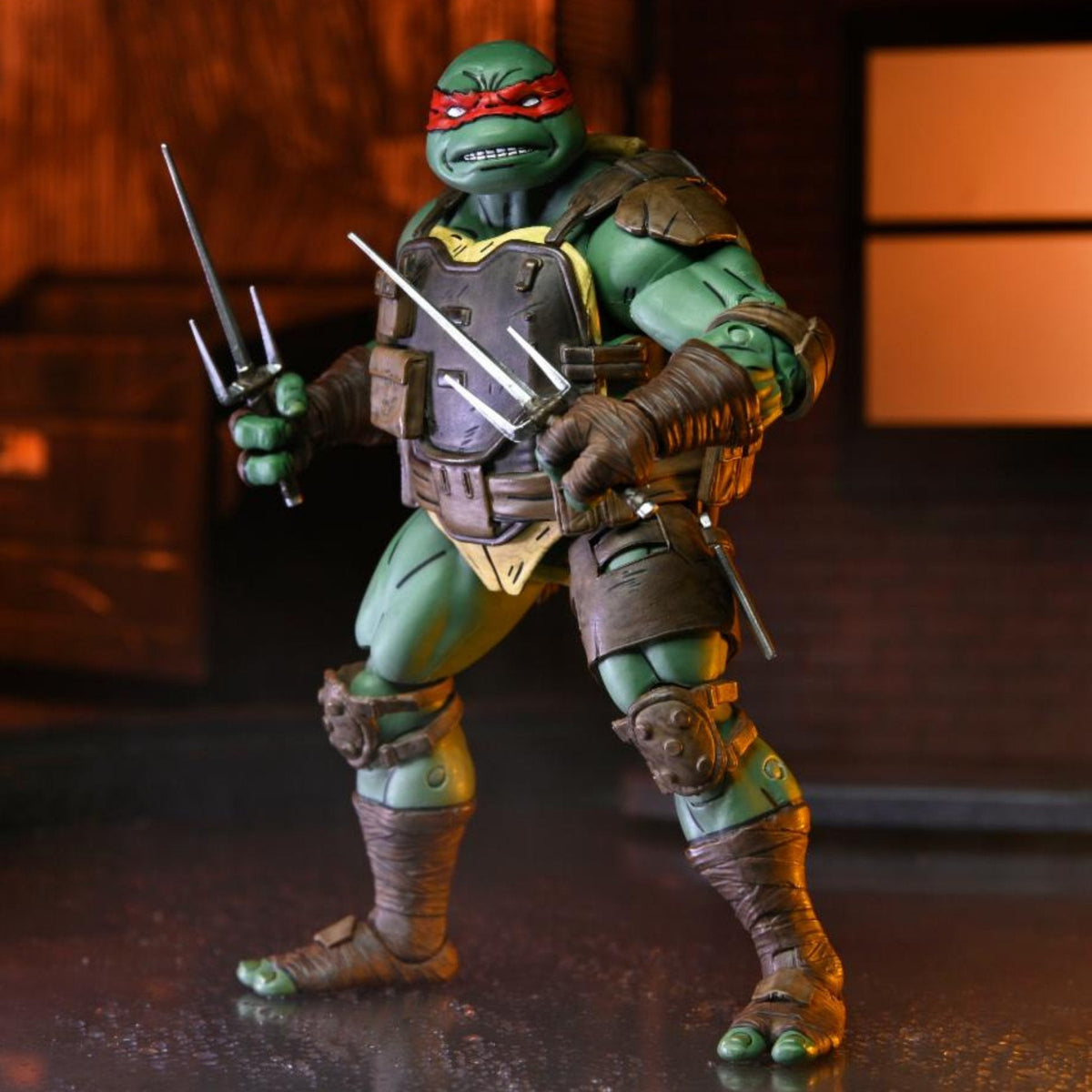 NECA Teenage Mutant Ninja Turtles Ultimate Raphael (The Last Ronin)