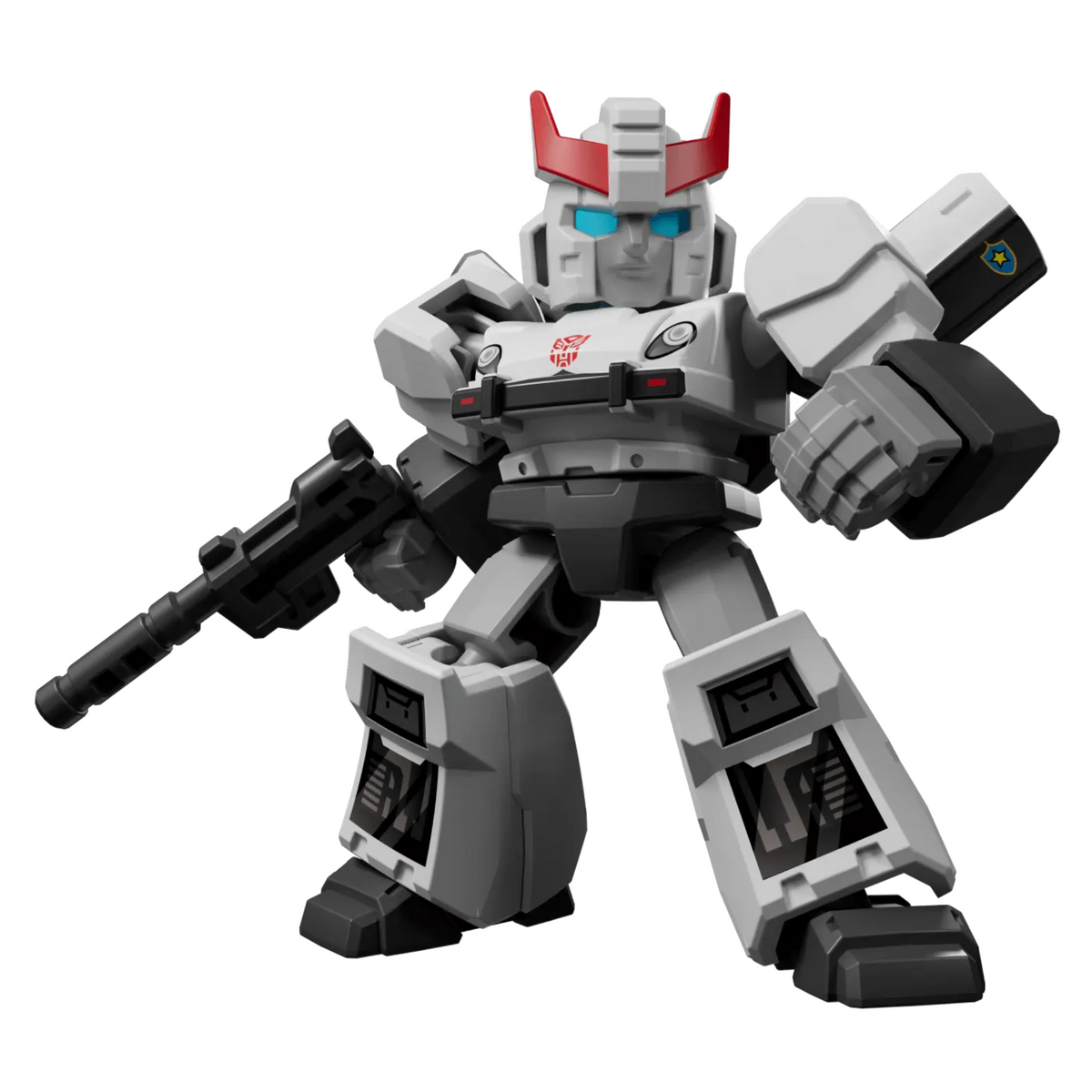 Blokees Transformers Defender 01: Shining Galaxy (Box of 12 Individually Boxed)