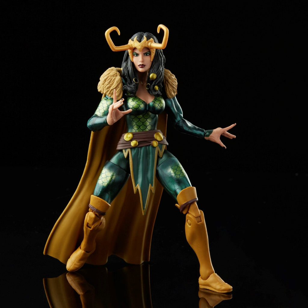 Marvel Legends Retro Collection Loki: Agent of Asgard
