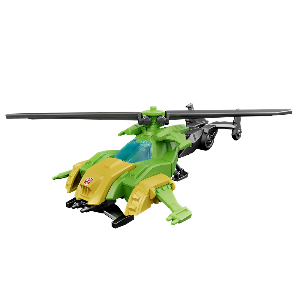 Blokees Wheels C3 (Box Of 12 Individually Boxed)