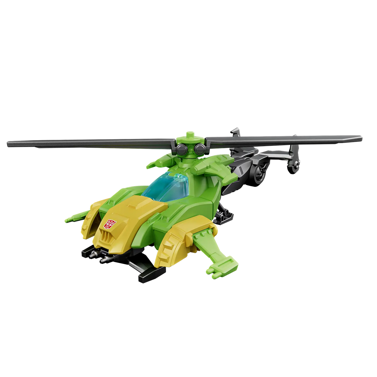 Blokees Wheels C3 (Box Of 12 Individually Boxed)