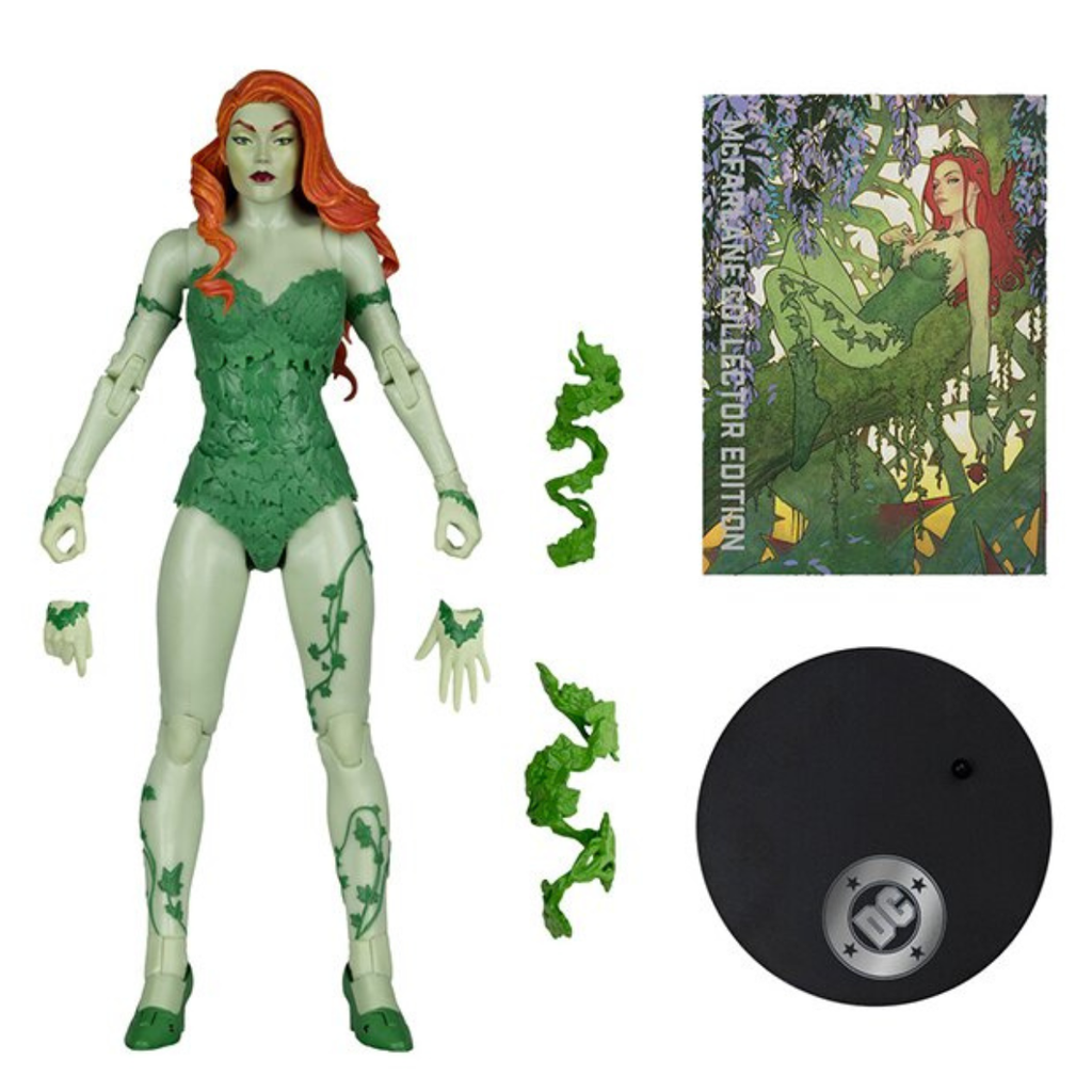 DC Multiverse Platinum Label Collector Edition Poison Ivy