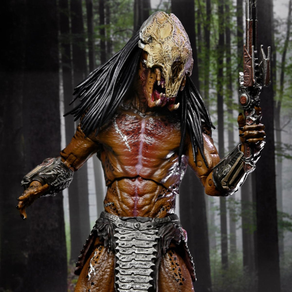 NECA Ultimate Feral Predator (Re-Issue)