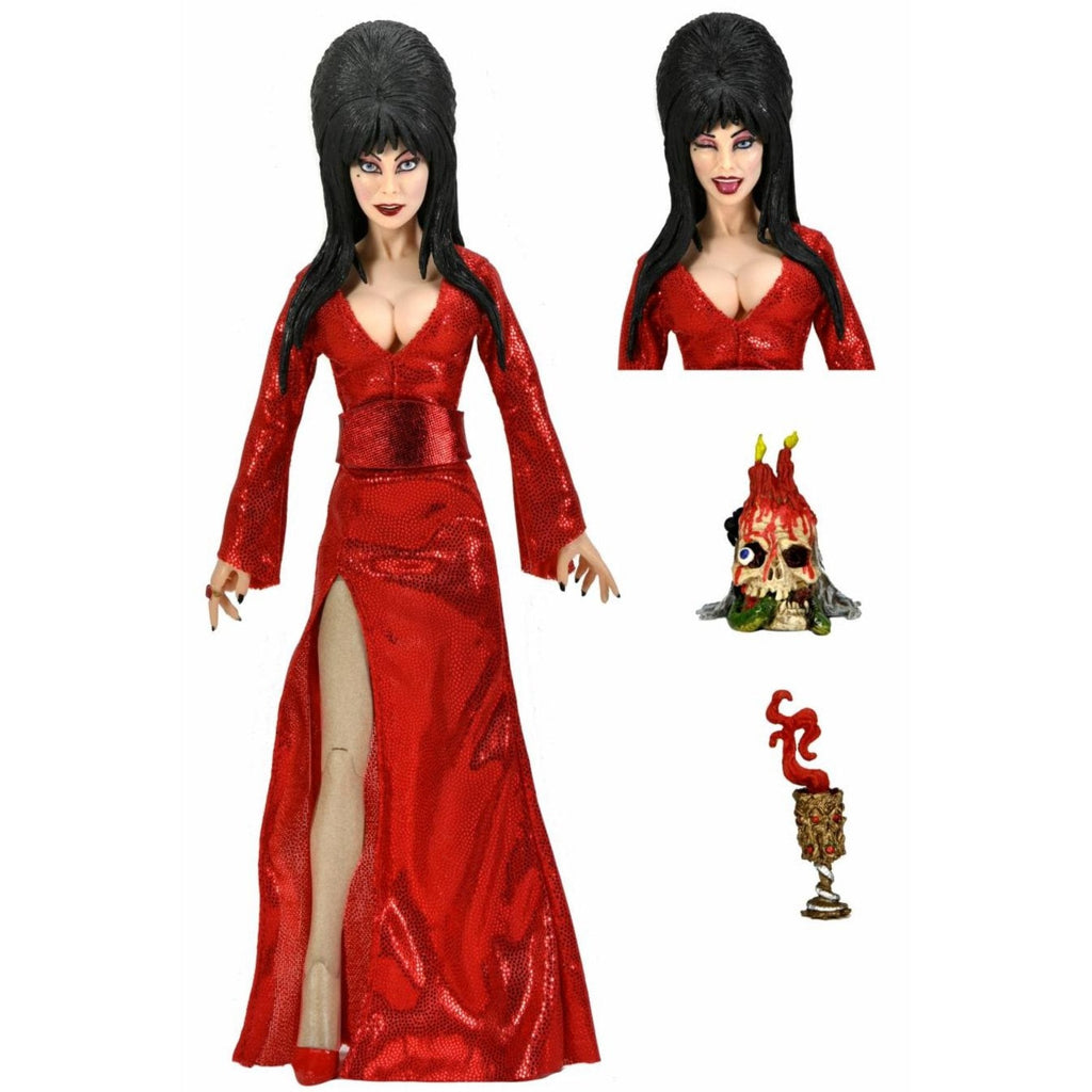 NECA Elvira "Red, Fright, and Boo" (8" Scale)