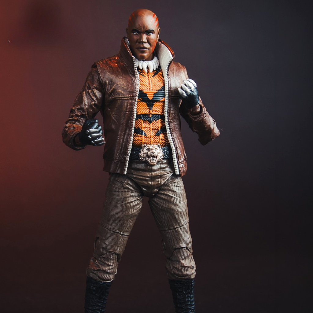 DC Multiverse Bronze Tiger