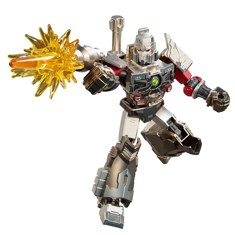 Blokees Transformers Shining Version 04 Spark of Deception (Box of 6 Individually Boxed)