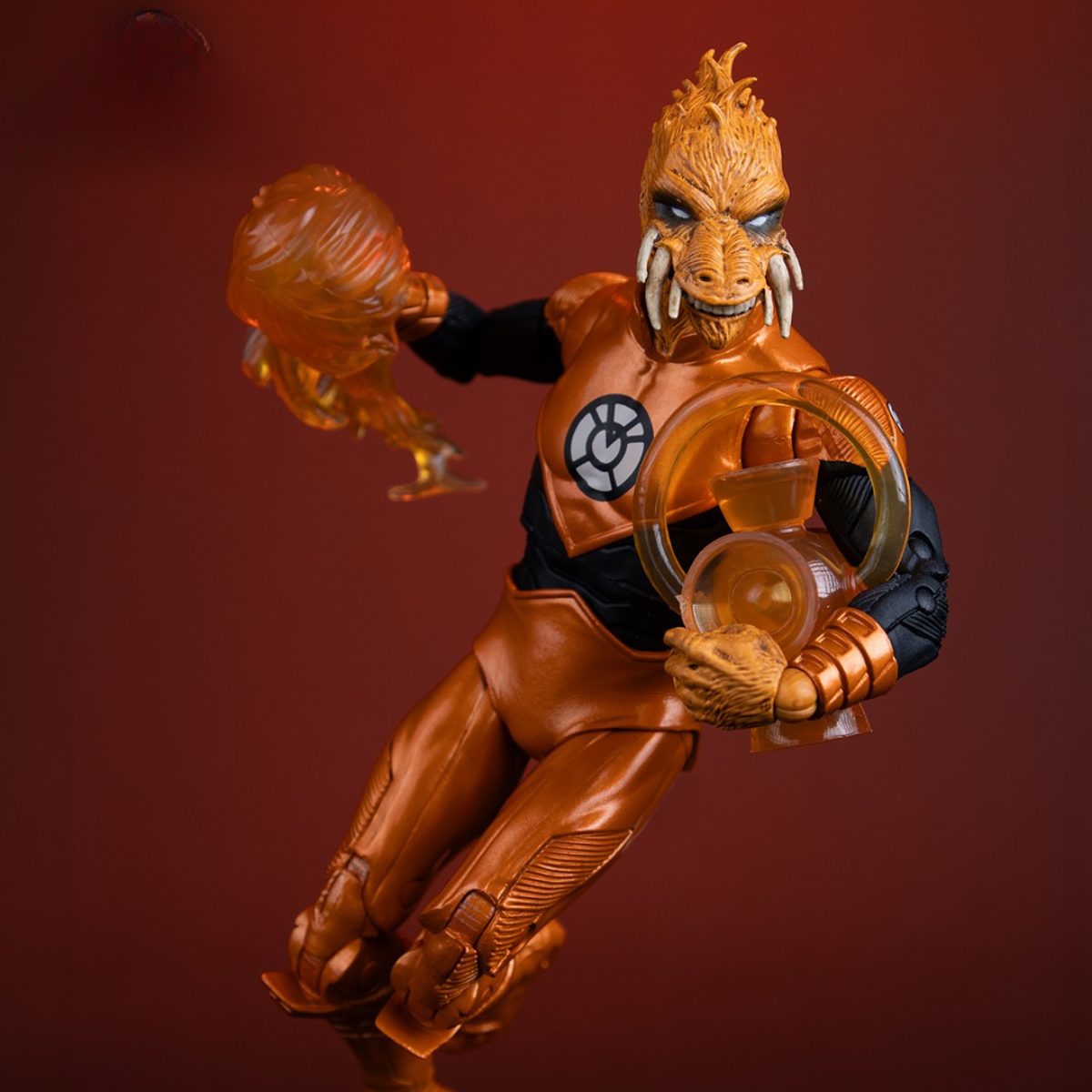 DC Multiverse Larfleeze (DC Classics)