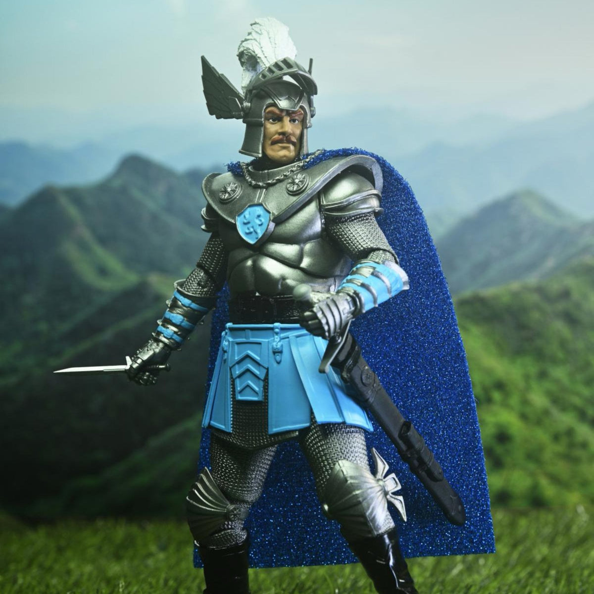 NECA Dungeons & Dragons 50th Anniversary Retro Strongheart