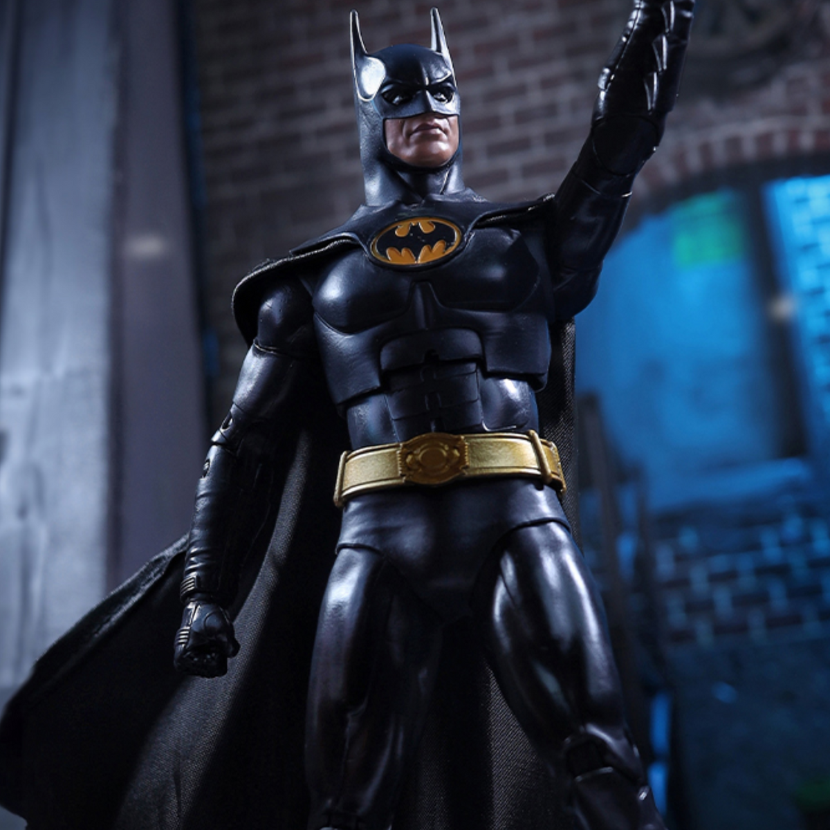 DC Multiverse Deluxe Theatrical Edition  Batman (Batman Returns)