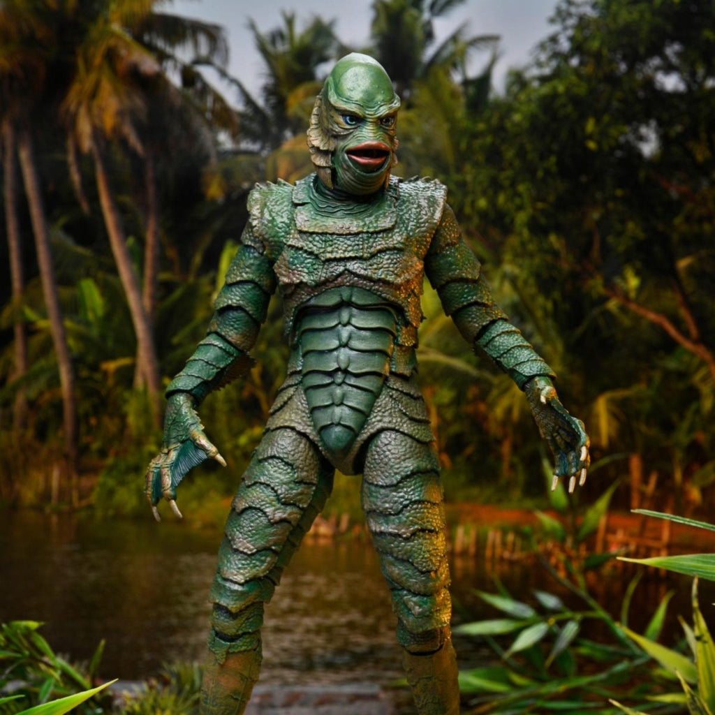 NECA Universal Monsters Creature from the Black Lagoon