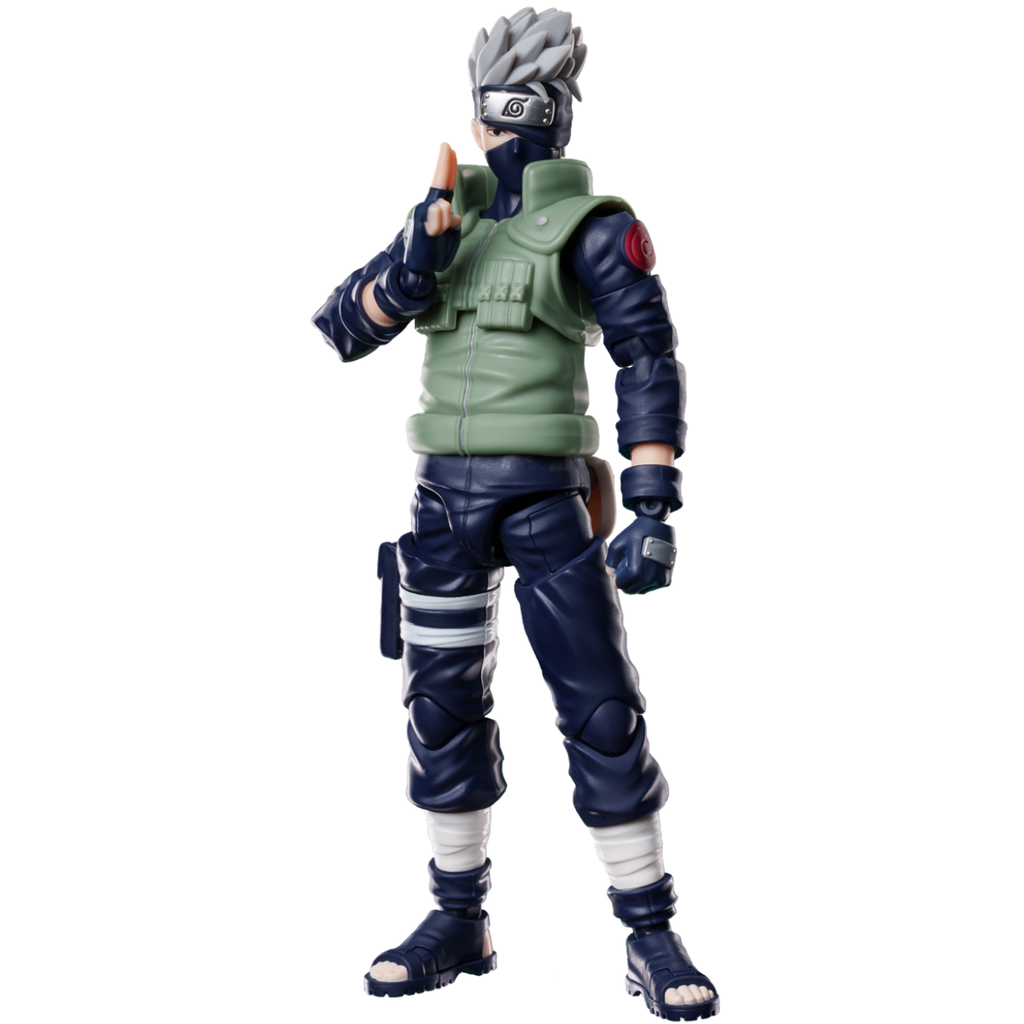 Blokees Naruto Classic Class 06 Kakashi Hatake