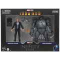 Marvel Legends Infinity Saga Obadiah Stane & Iron Monger 2-Pack - Pre-Owned / In Box