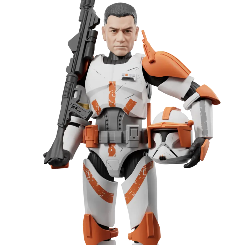 Blokees Star Wars Champion Class 09 Clone Commander Cody (Attack of the Clones)