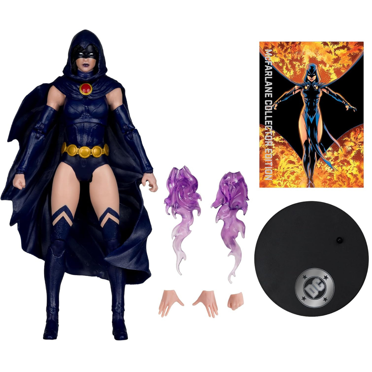DC Collector Edition Raven