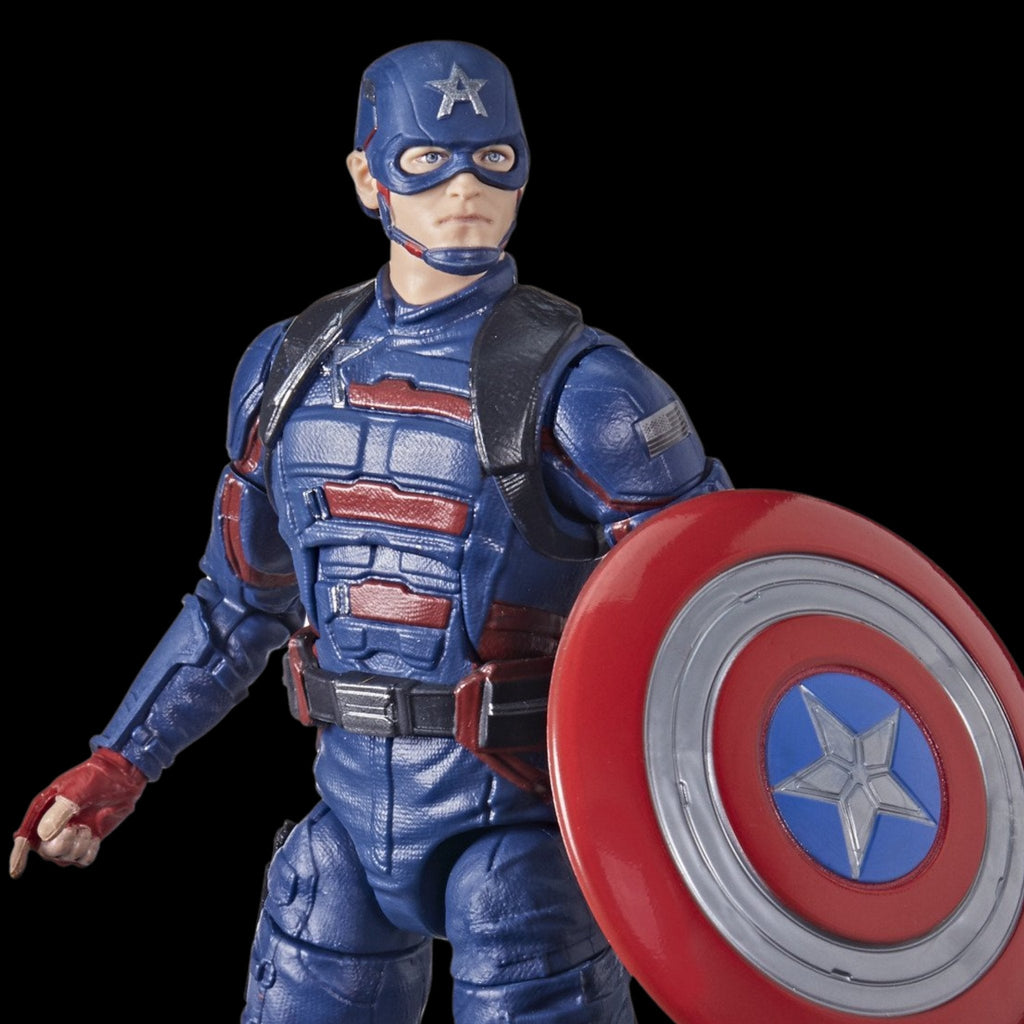 Marvel Legends John Walker Captain America
