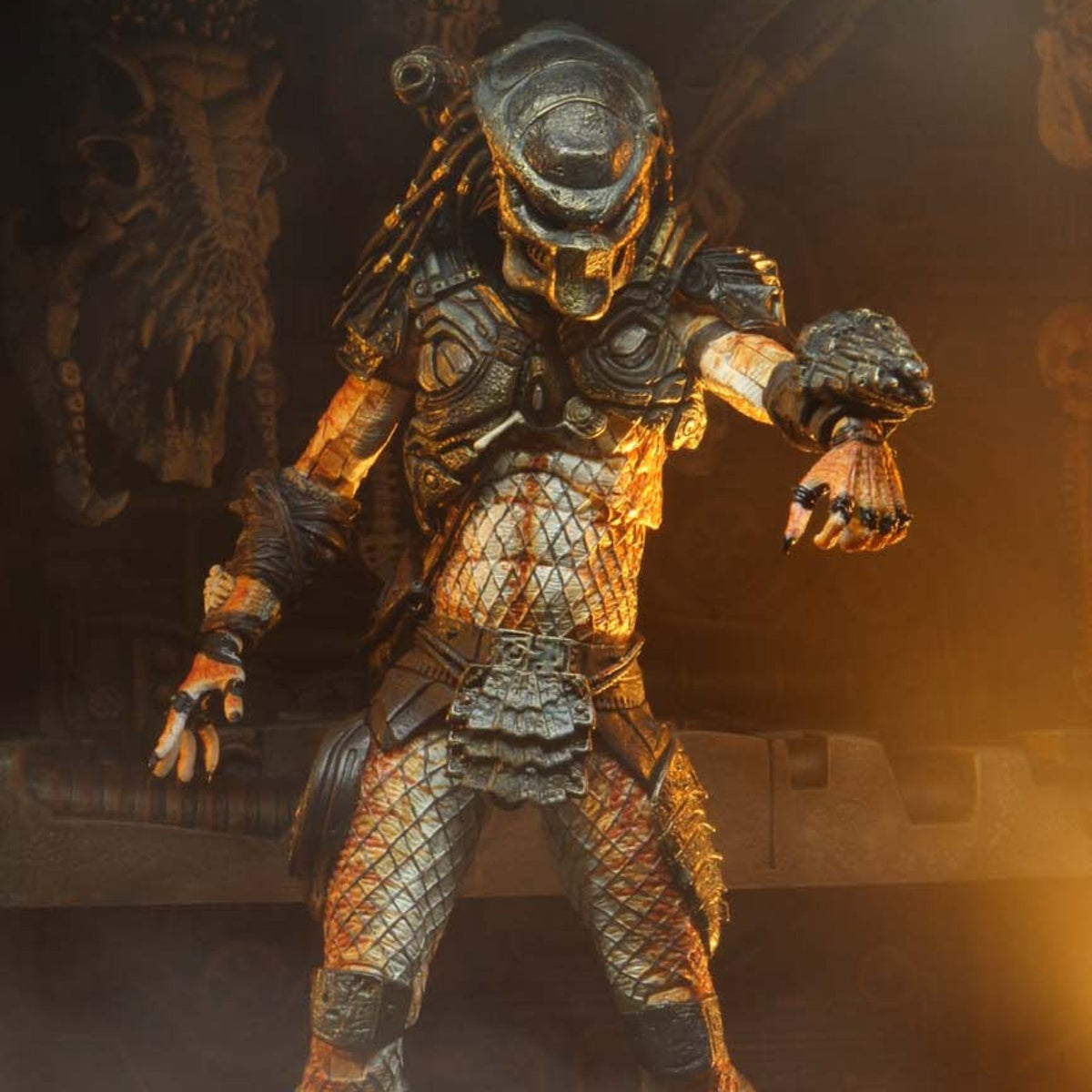 NECA Predator 2 Stalker Predator