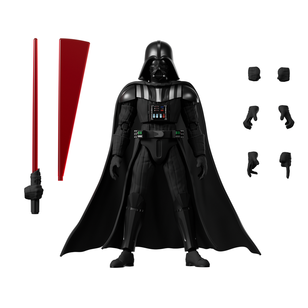 Blokees Star Wars Champion Class Wave 1 SET OF 4