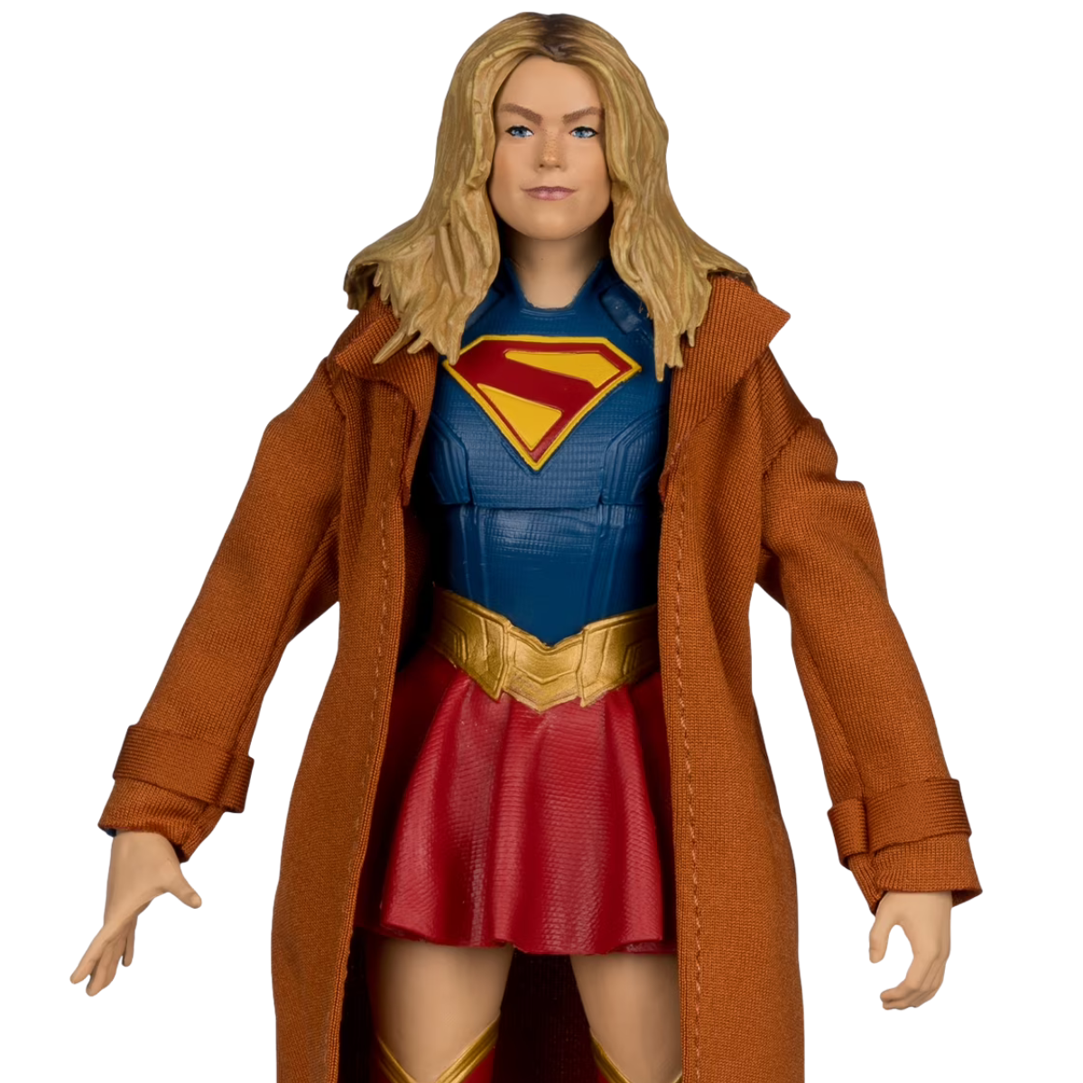 DC Multiverse Exclusive Gold Label Theatrical Edition Supergirl and Krypto