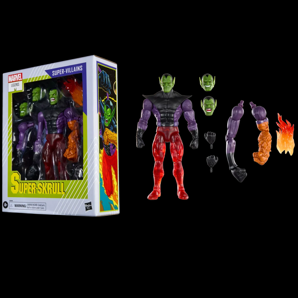 Marvel Legends Fantastic Four Super-Skrull