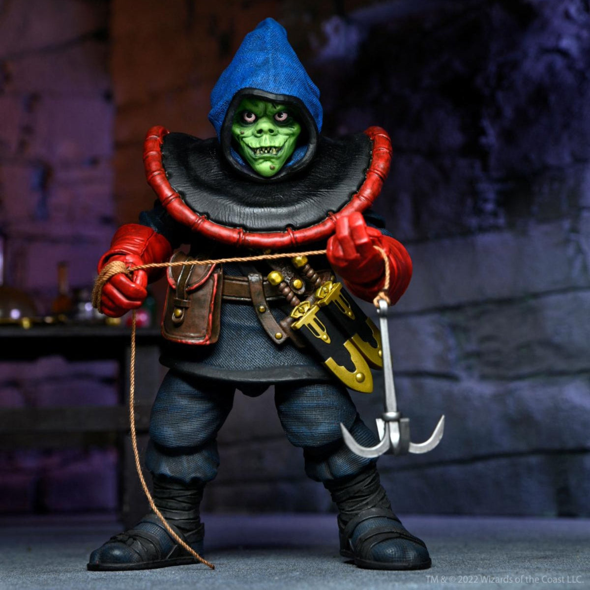 NECA Dungeons & Dragons Ultimate Zarak