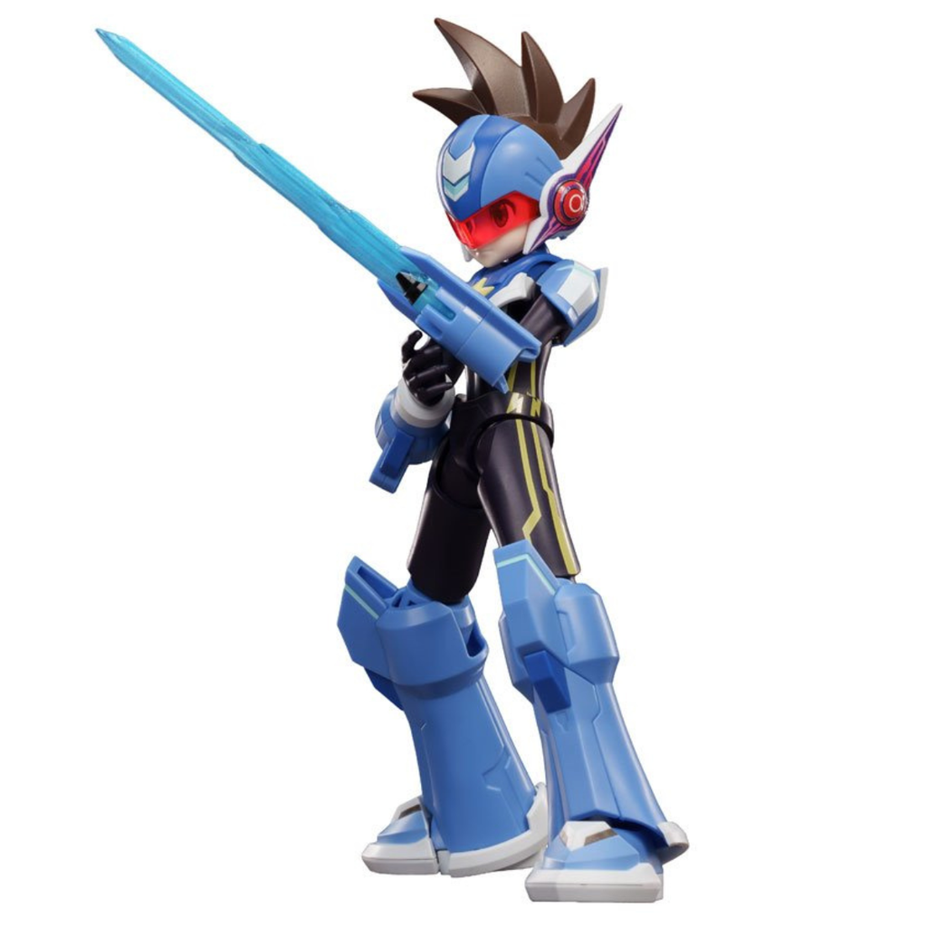 Blokees Mega Man C02 Shooting Star Mega Man