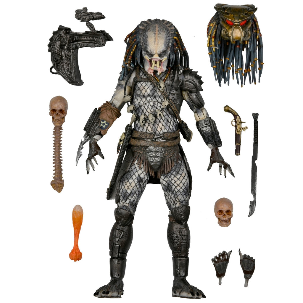 NECA Predator 2 Ultimate Elder