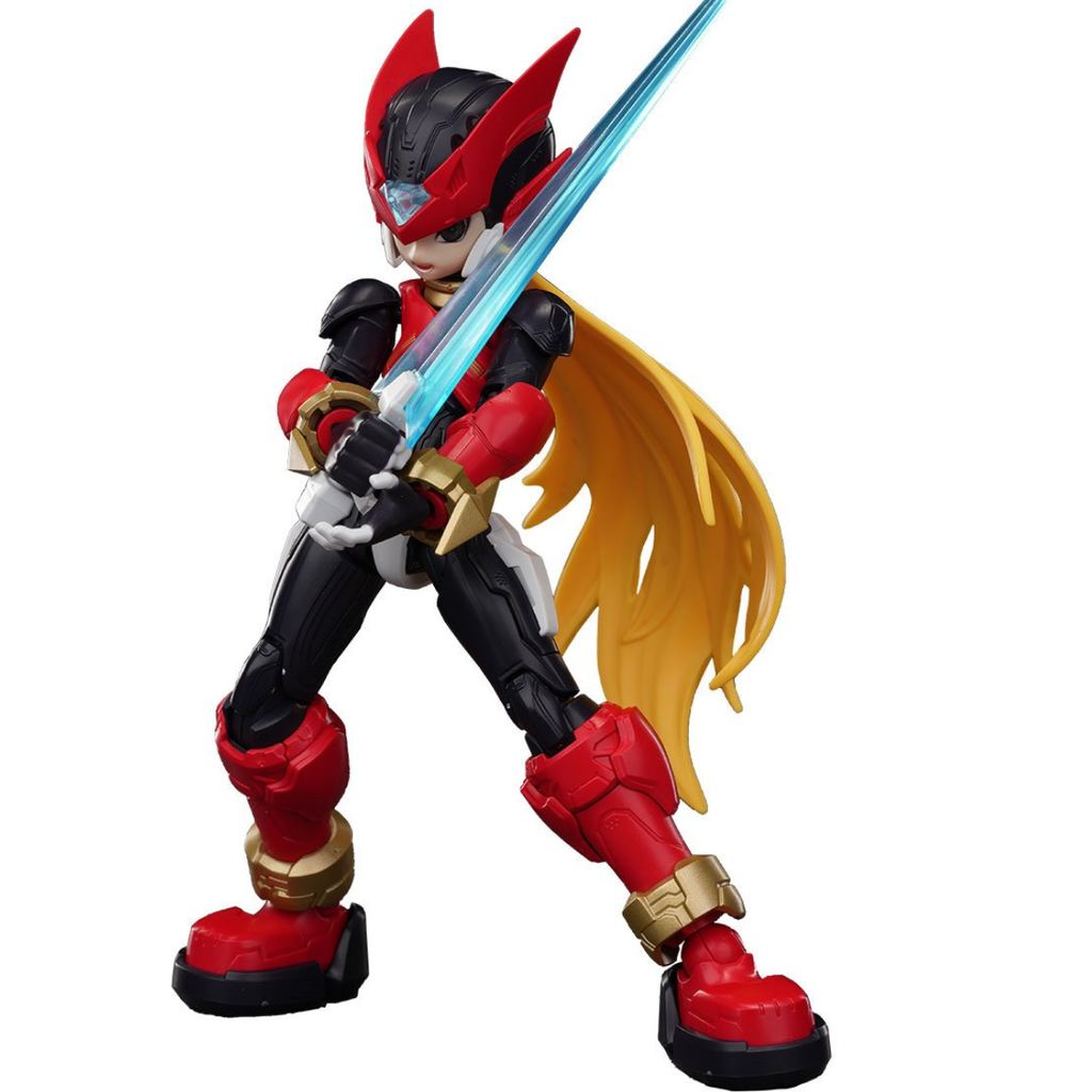 Blokees Mega Man C01 Zero (Mega Man Zero)