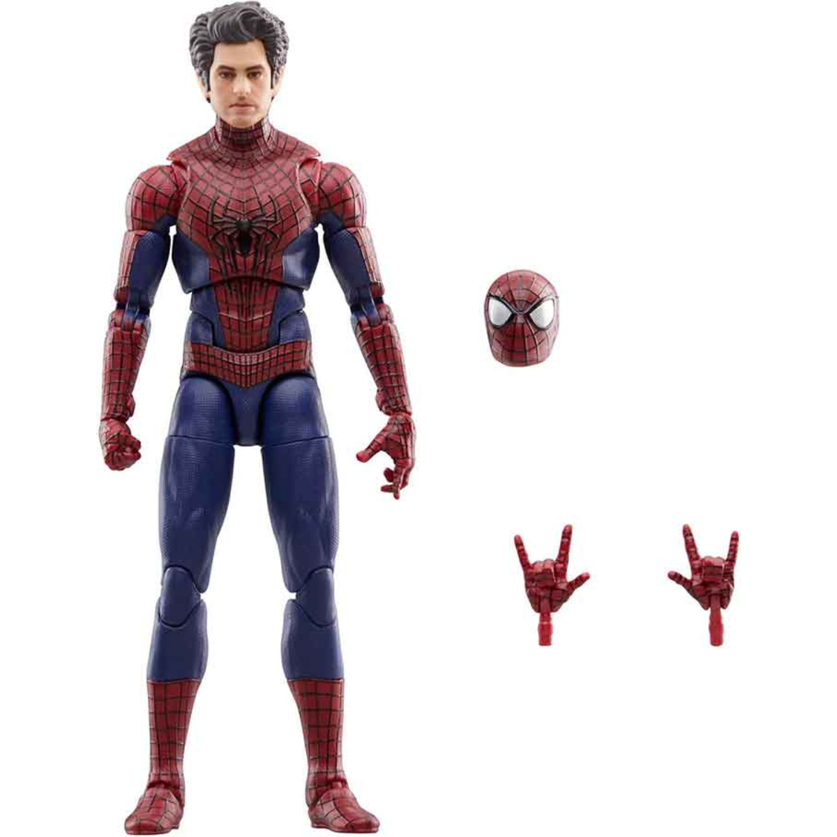Marvel Legends Amazing Spider-Man (Andrew Unmasked) - Pre-Owned / Loose
