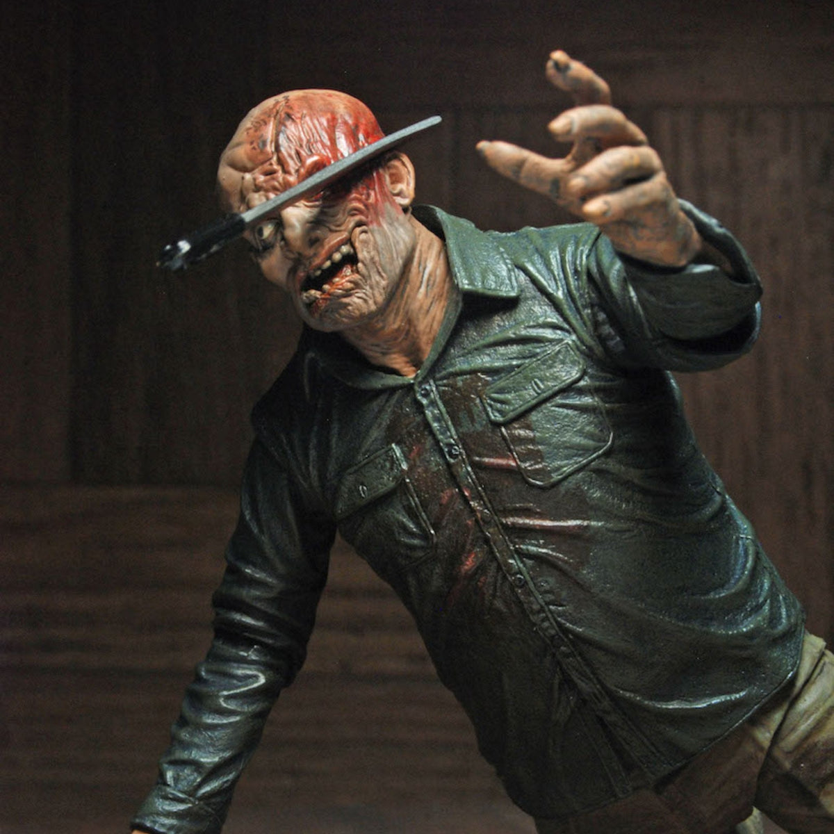 NECA Friday the 13th: The Final Chapter Ultimate Jason Voorhees