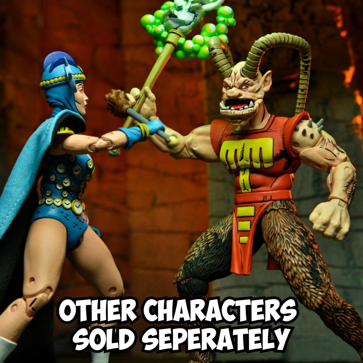 NECA Teenage Mutant Ninja Turtles Mirage Ultimate Savanti Romero