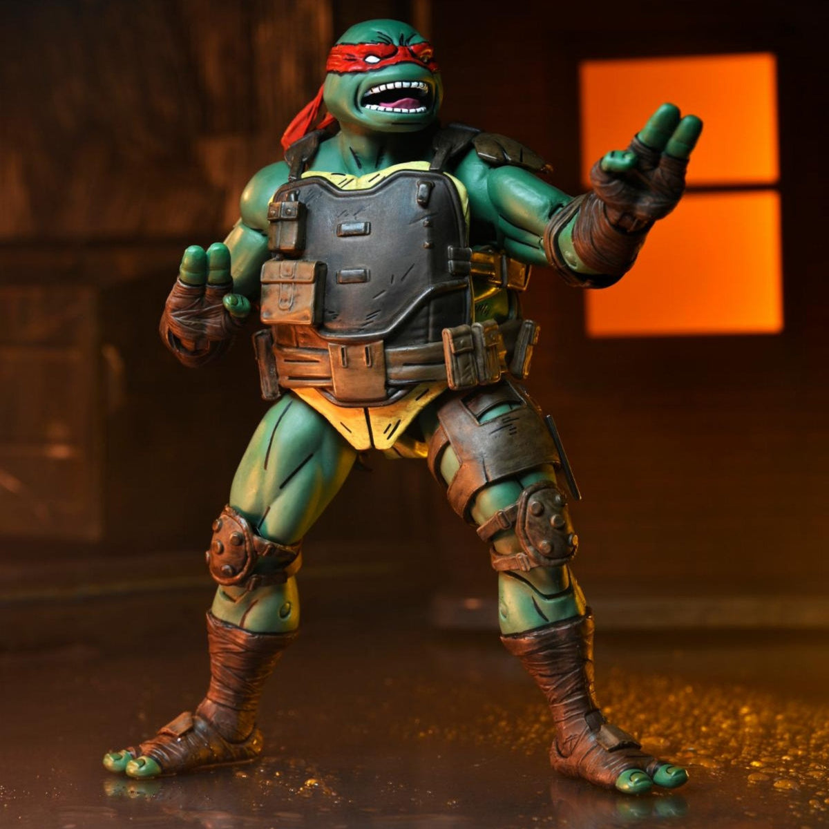 NECA Teenage Mutant Ninja Turtles Ultimate Raphael (The Last Ronin)