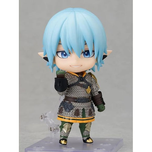 (PRE-ORDER: APR 2027) Good Smile Final Fantasy XIV Nendoroid Haurchefant Action Figure