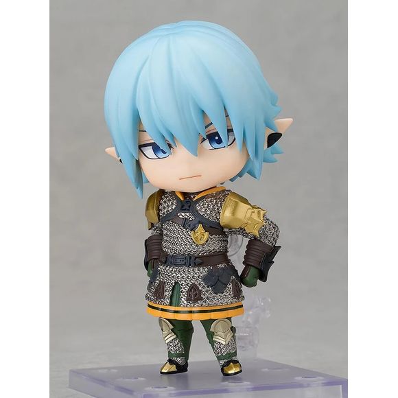 (PRE-ORDER: APR 2027) Good Smile Final Fantasy XIV Nendoroid Haurchefant Action Figure