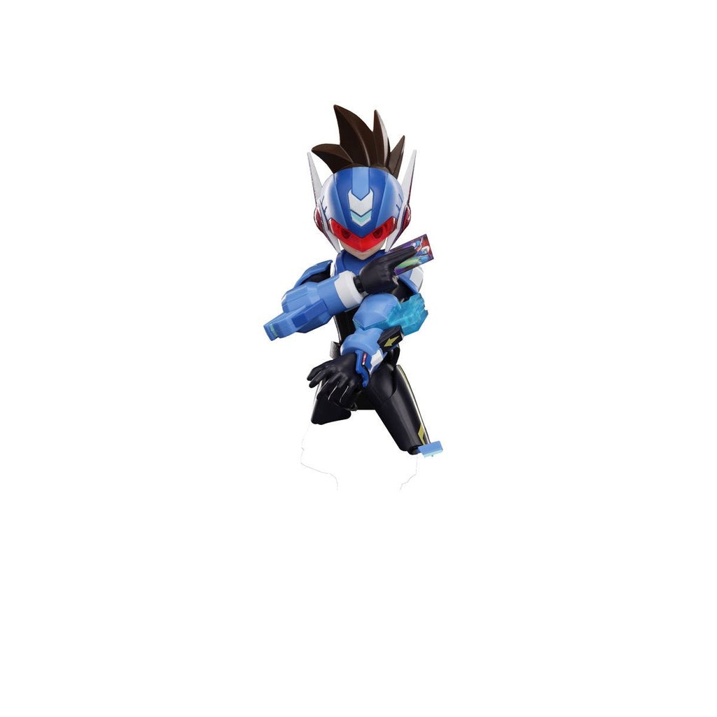 Blokees Mega Man C02 Shooting Star Mega Man