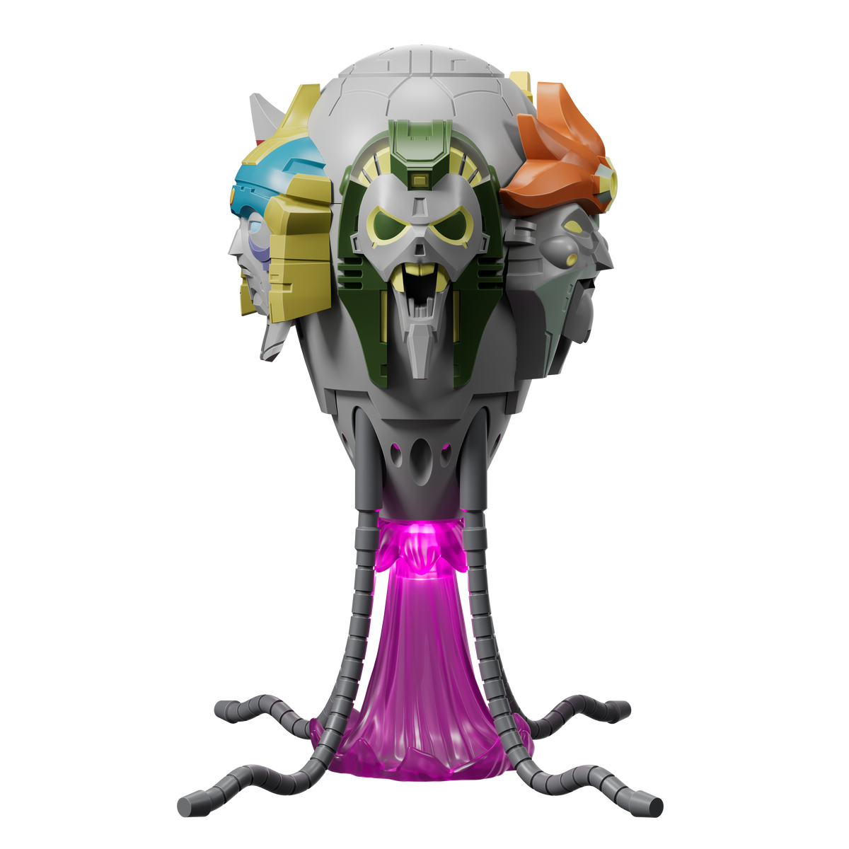 Blokees Transformers Shining Version 05 Showdown (Box of 6 Individually Boxed)
