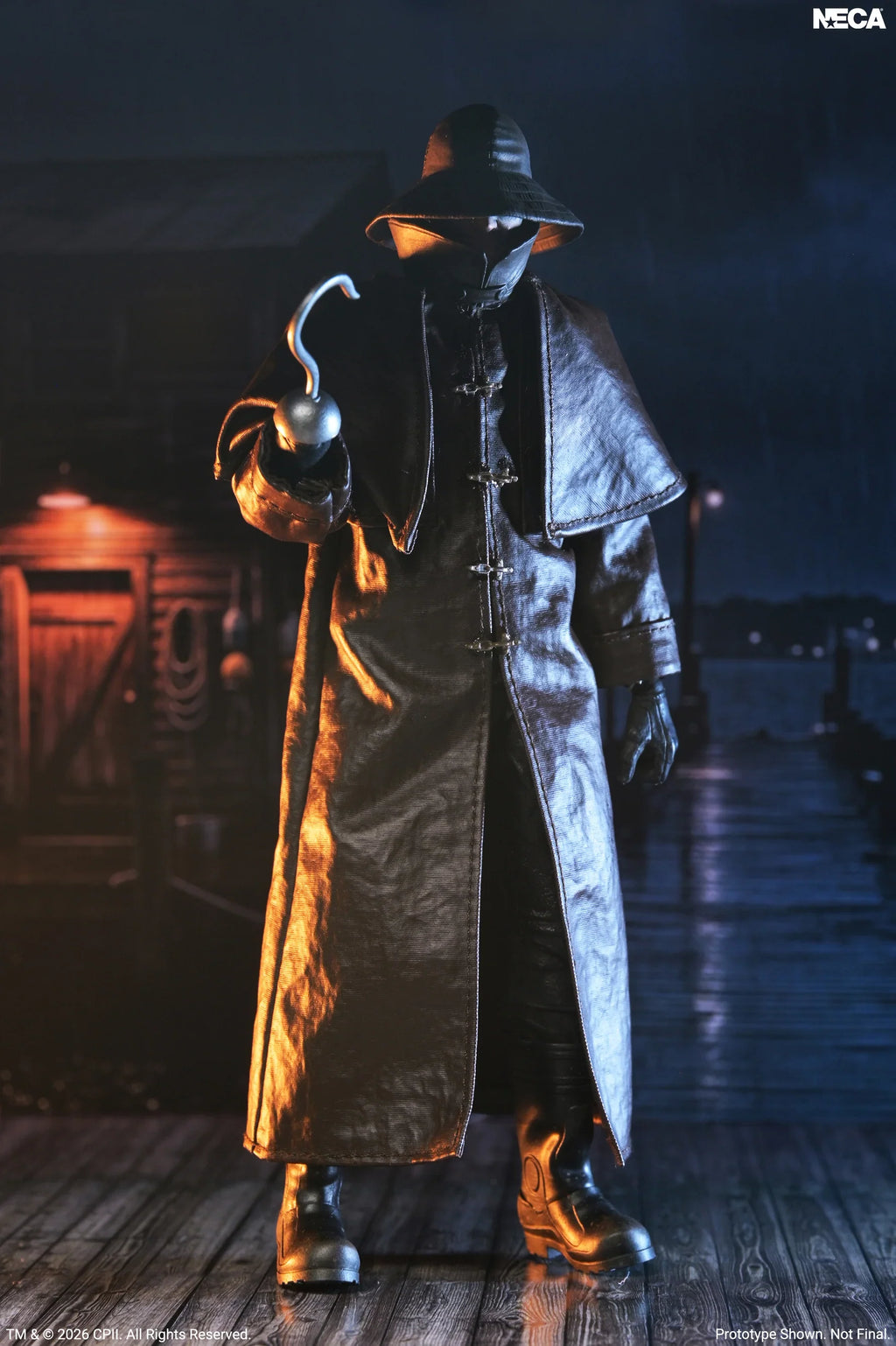 NECA I Know What You Did Last Summer Ultimate Fisherman