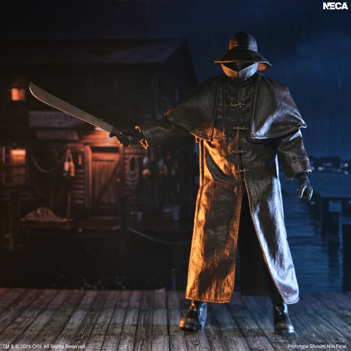 NECA I Know What You Did Last Summer Ultimate Fisherman