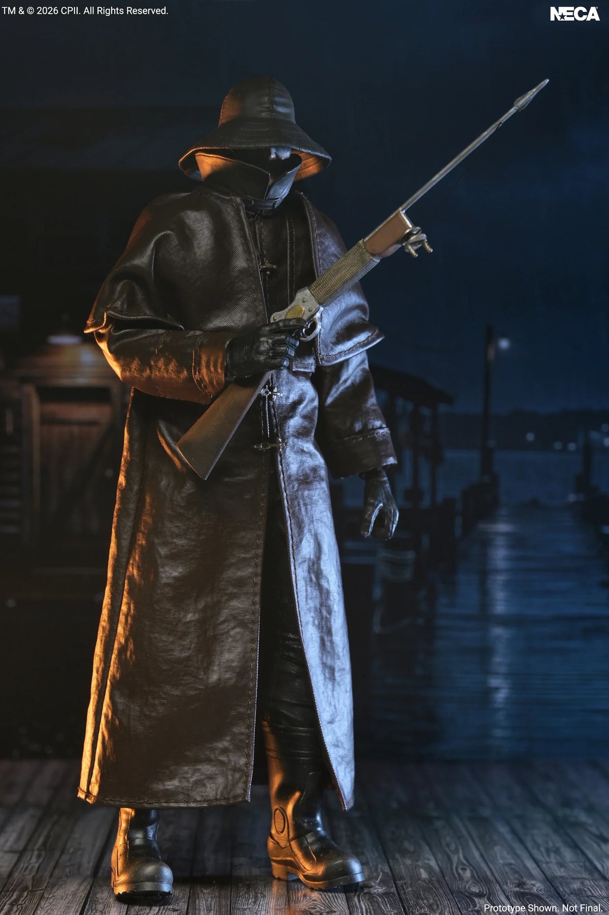 NECA I Know What You Did Last Summer Ultimate Fisherman