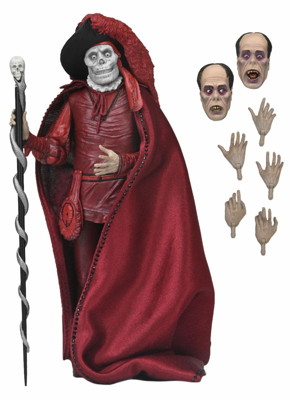 NECA Phantom of the Opera "Masque of the Red Death" (1925)