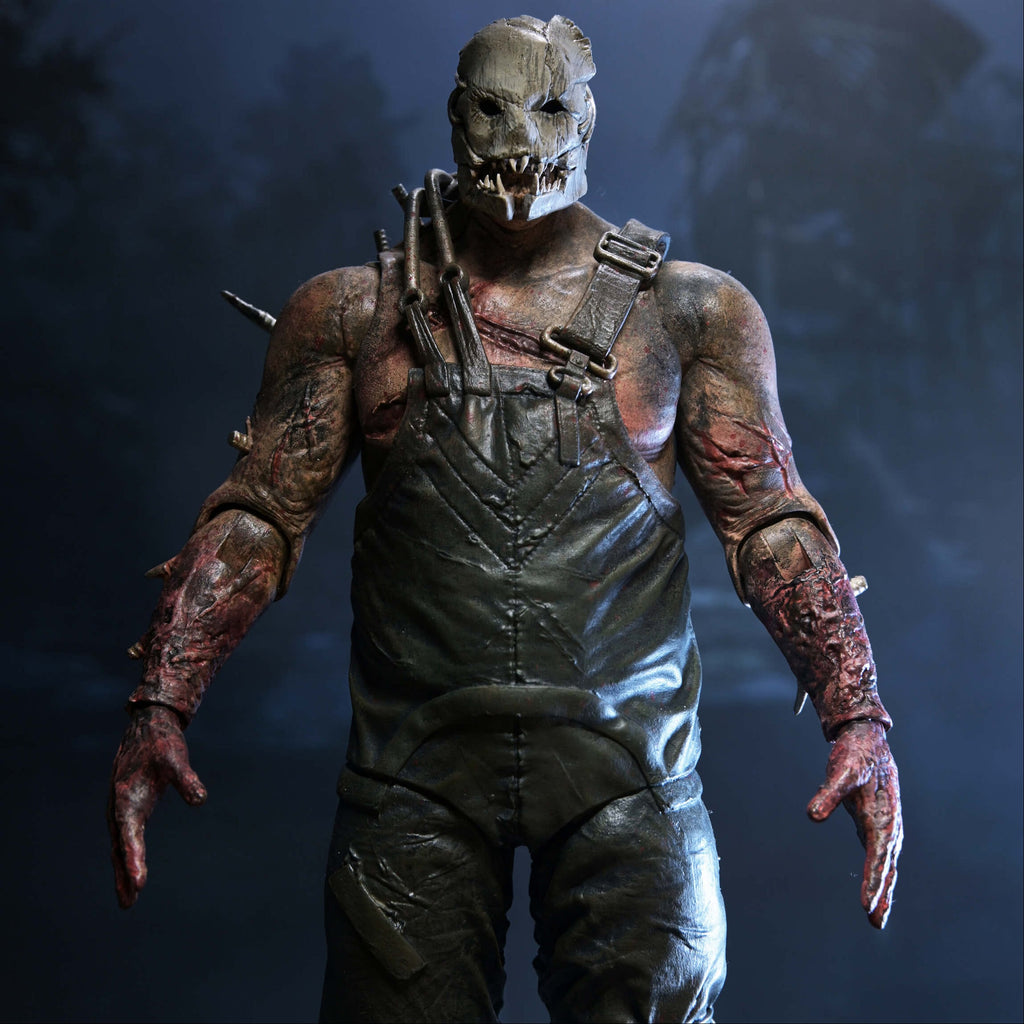 NECA Dead by Daylight Trapper